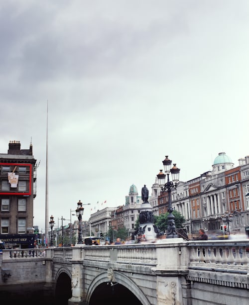 Storage spaces in Dublin