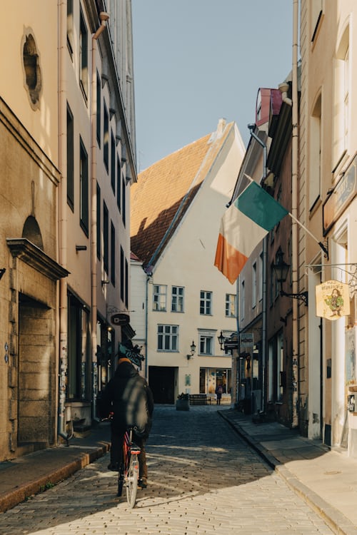 Storage spaces in Cork