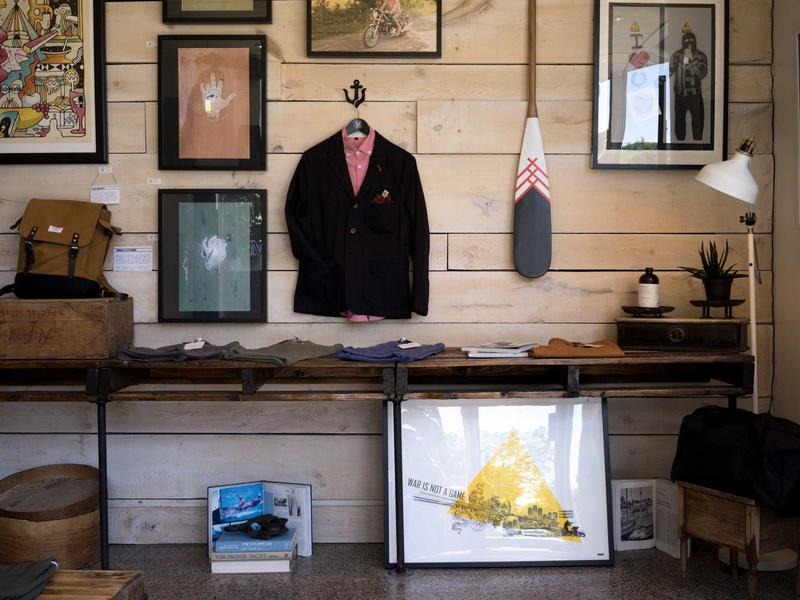 Storage spaces in Glasgow